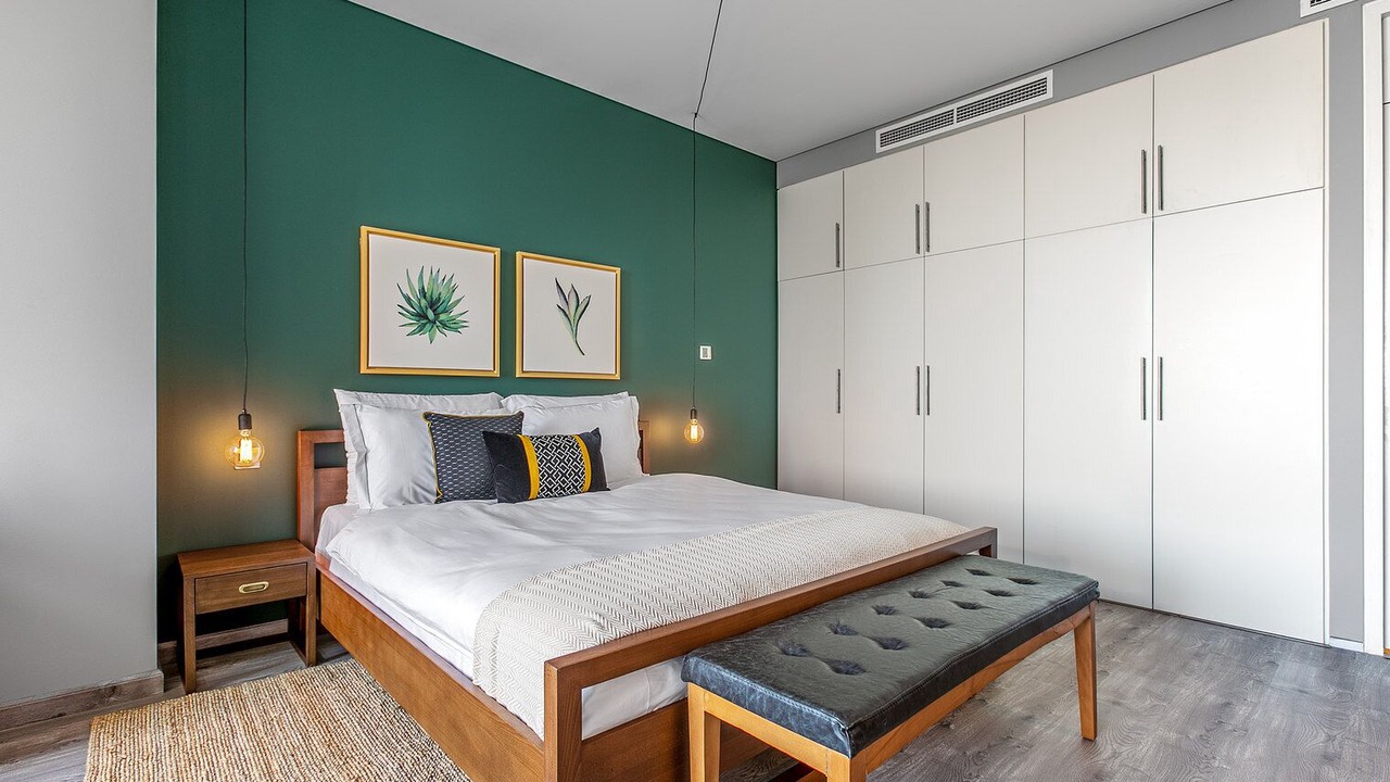 Photo of Bedroom in DIFC