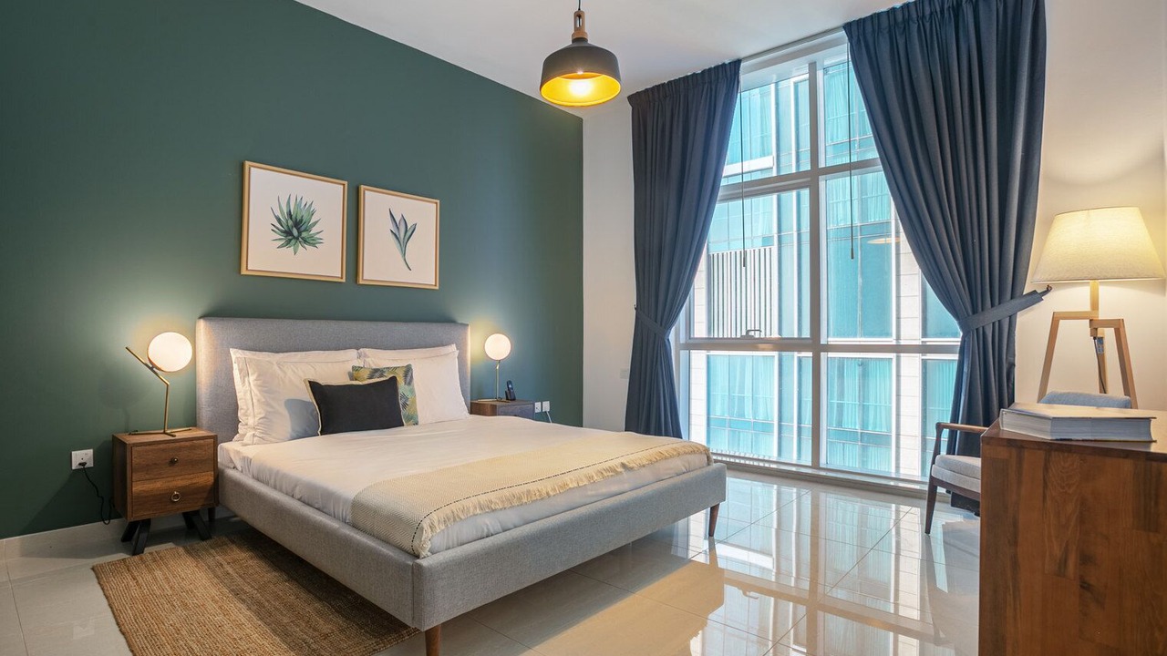 Photo of Bedroom in Trade Center