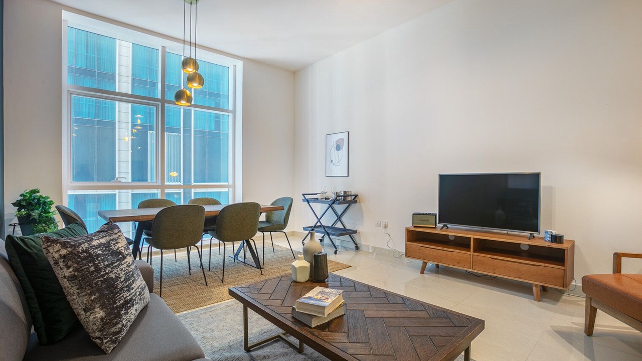 Photo of Livingroom in Trade Center
