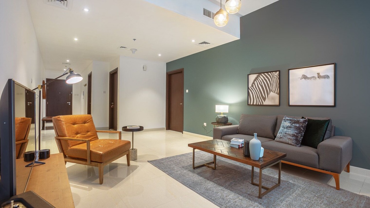 Photo of Livingroom in Trade Center