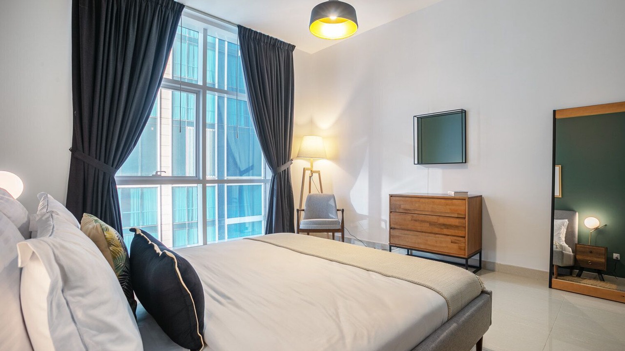 Photo of Bedroom in Trade Center