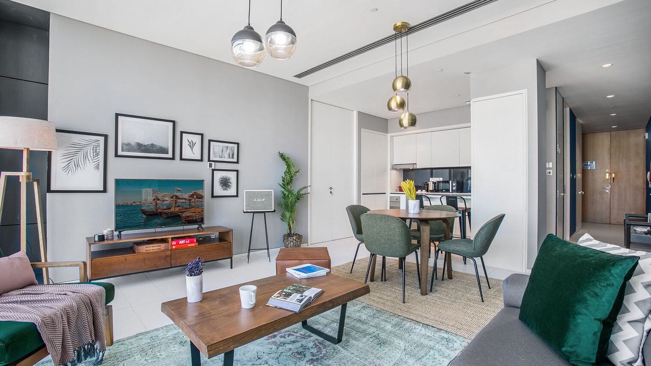Photo of Livingroom in DIFC