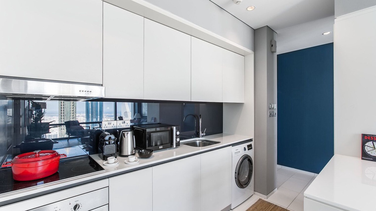 Photo of Kitchen in DIFC