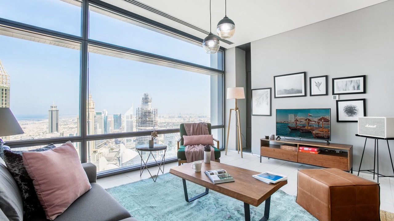 Photo of Livingroom in DIFC