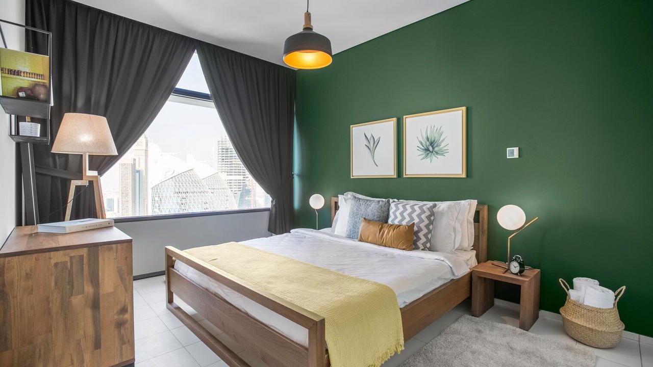 Photo of Bedroom in DIFC
