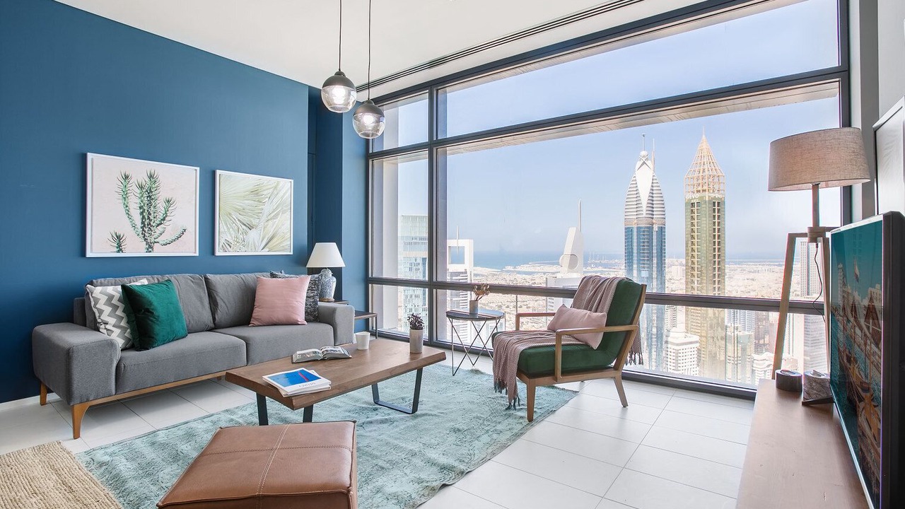 Photo of Livingroom in DIFC