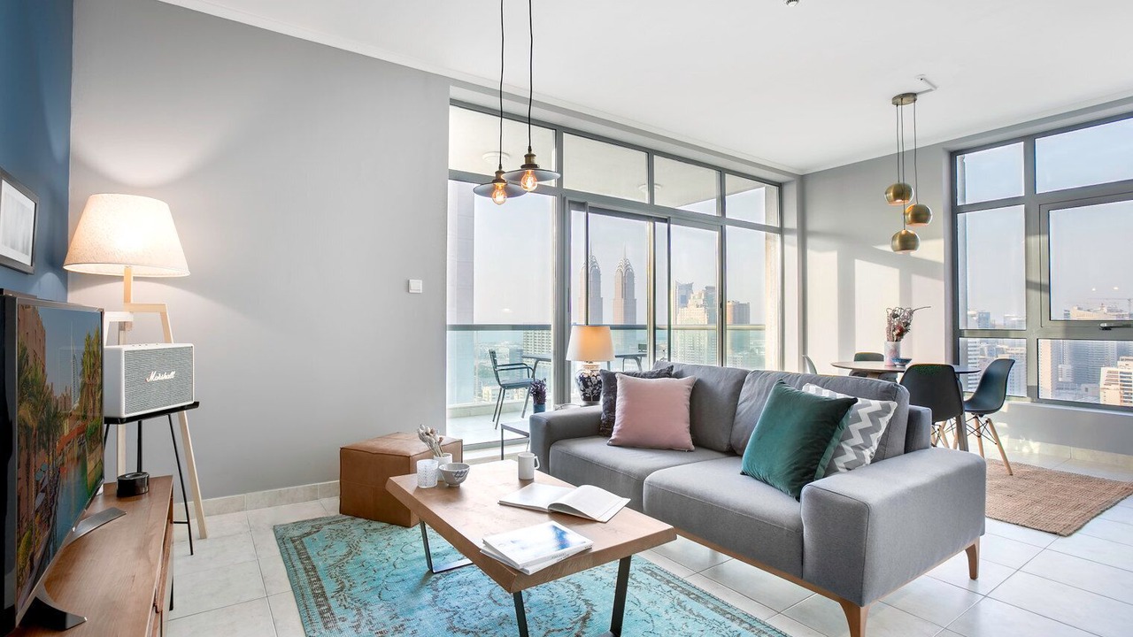 Photo of Livingroom in Dubai