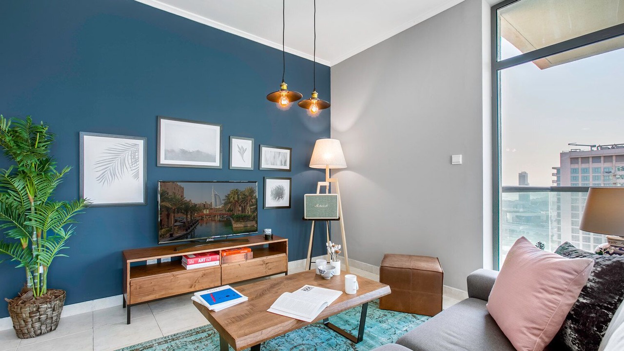 Photo of Livingroom in Dubai