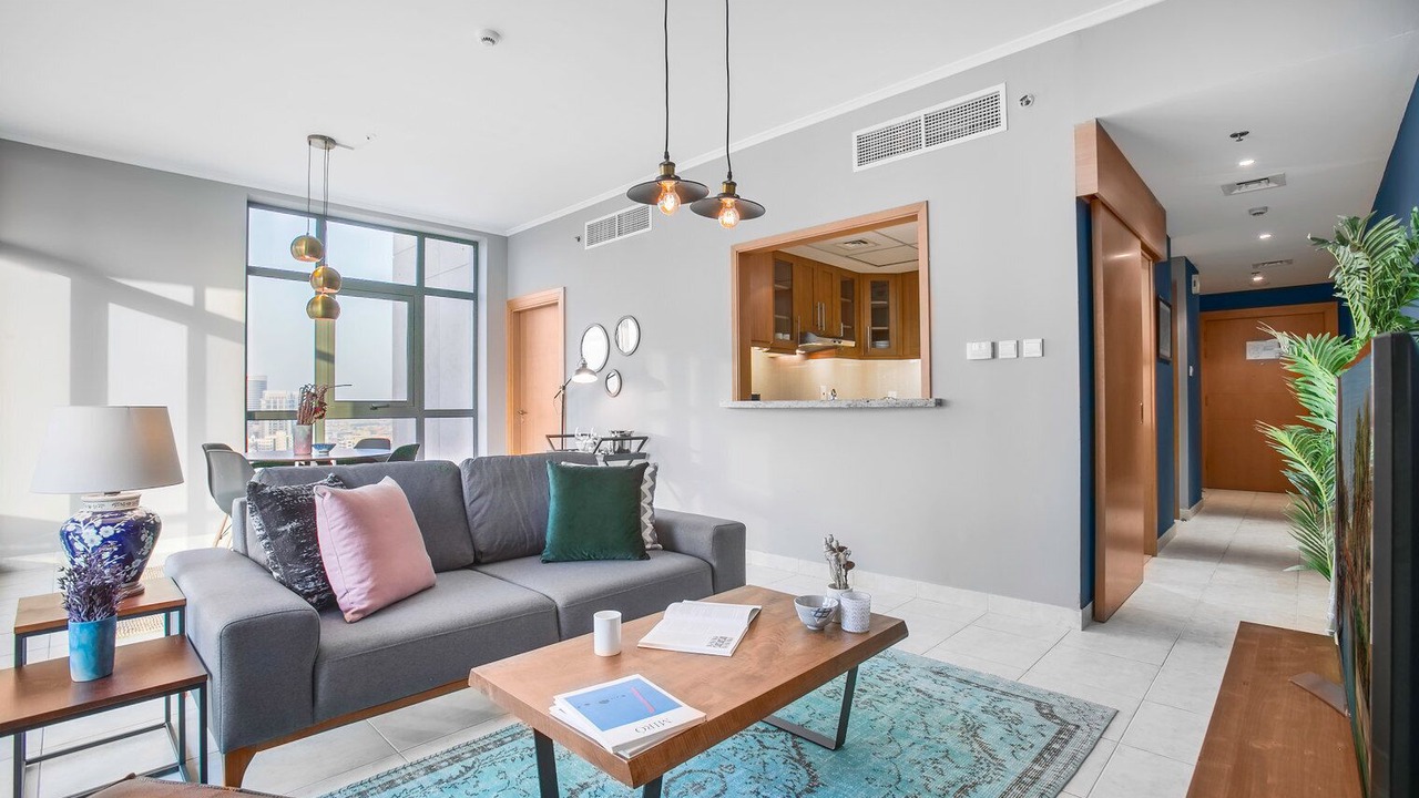 Photo of Livingroom in Dubai