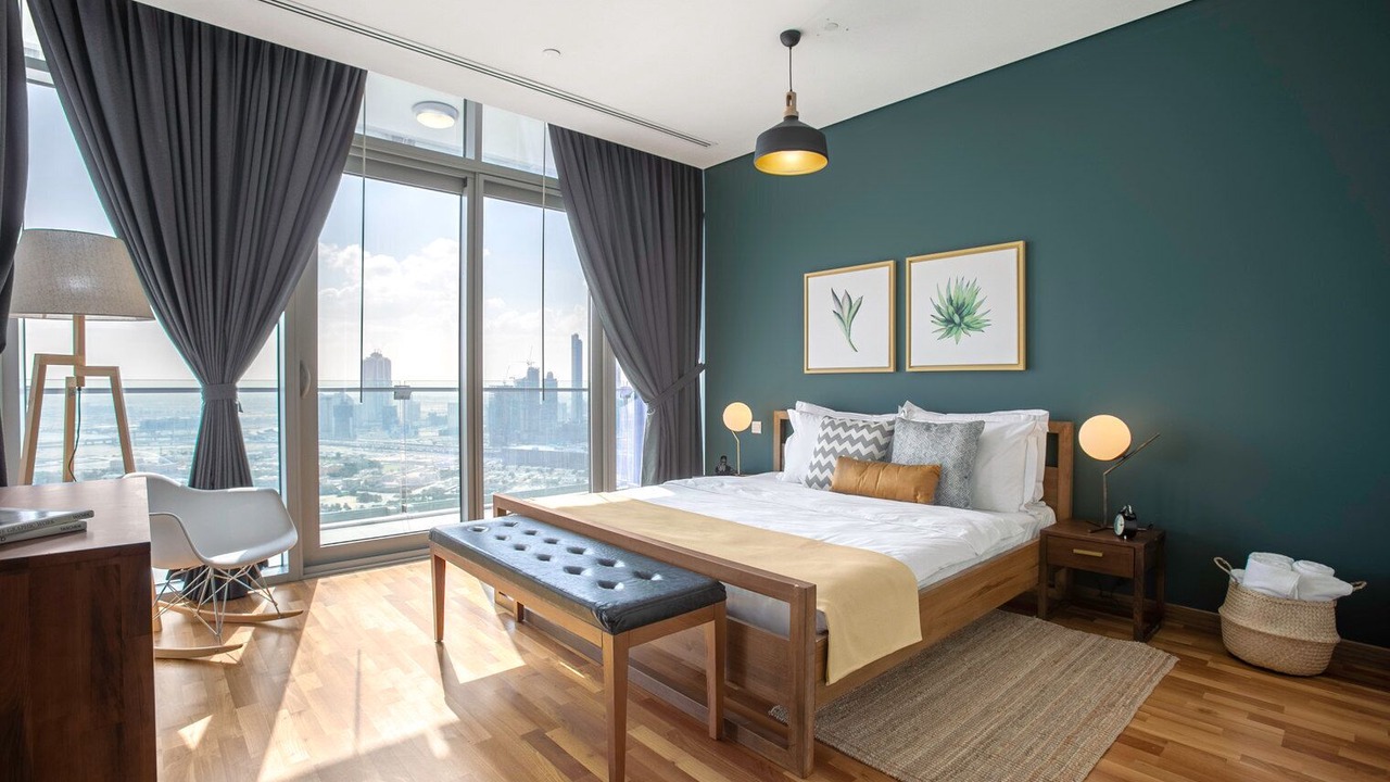 Photo of Bedroom in Trade Centre Area