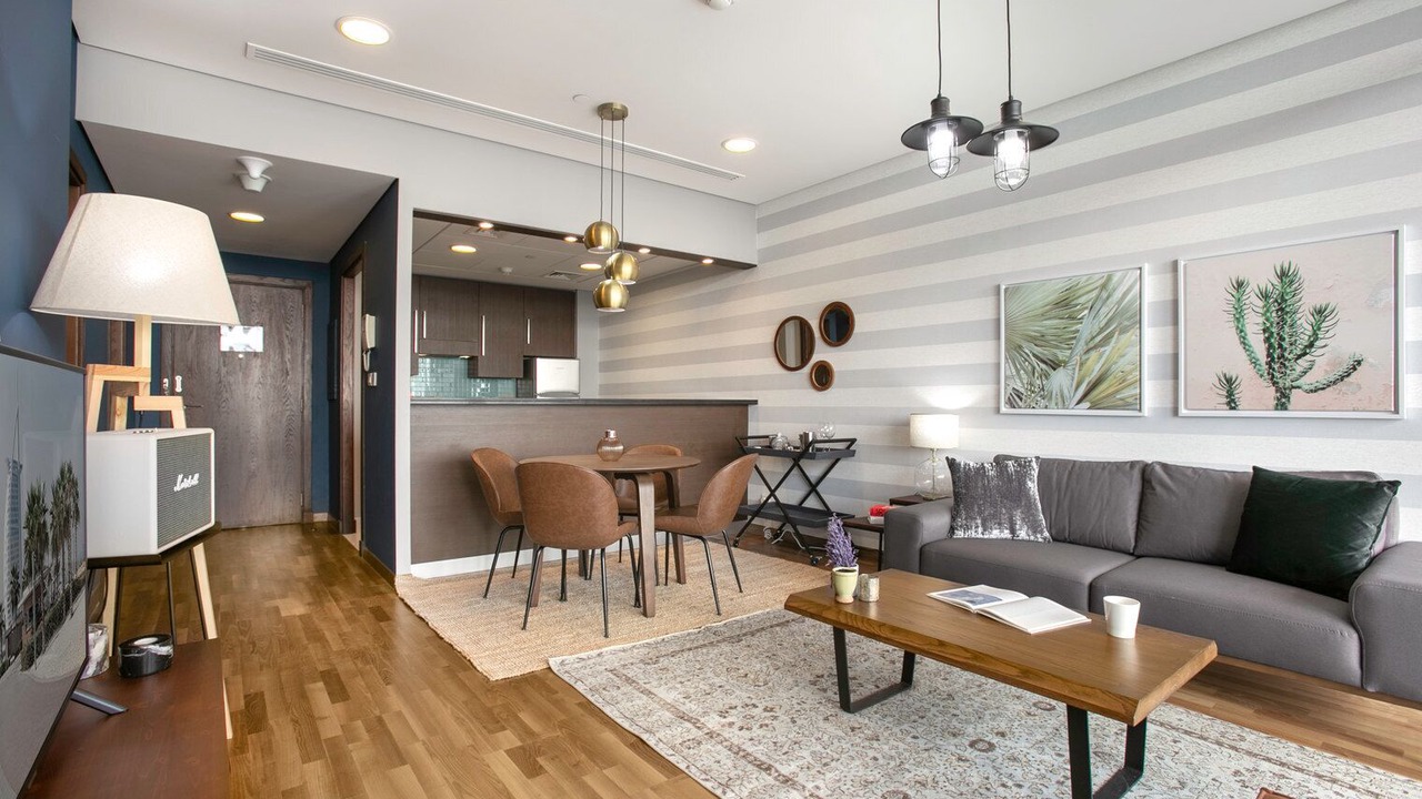 Photo of Livingroom in Trade Centre Area