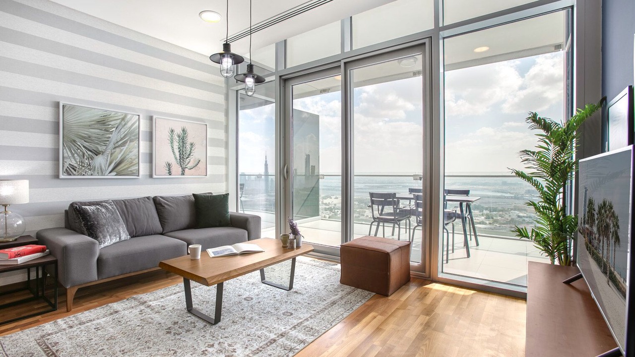 Photo of Livingroom in Trade Centre Area