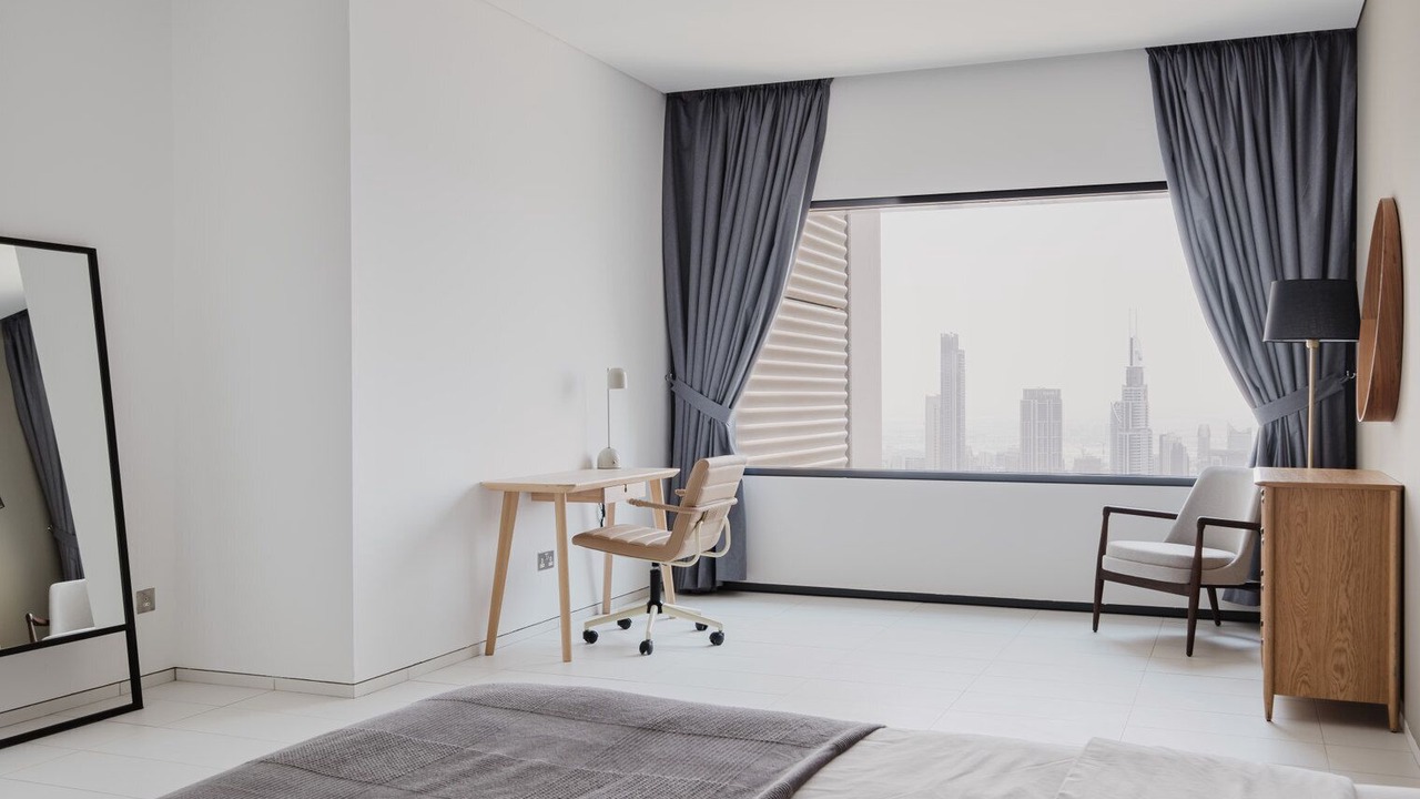 Photo of Bedroom in DIFC