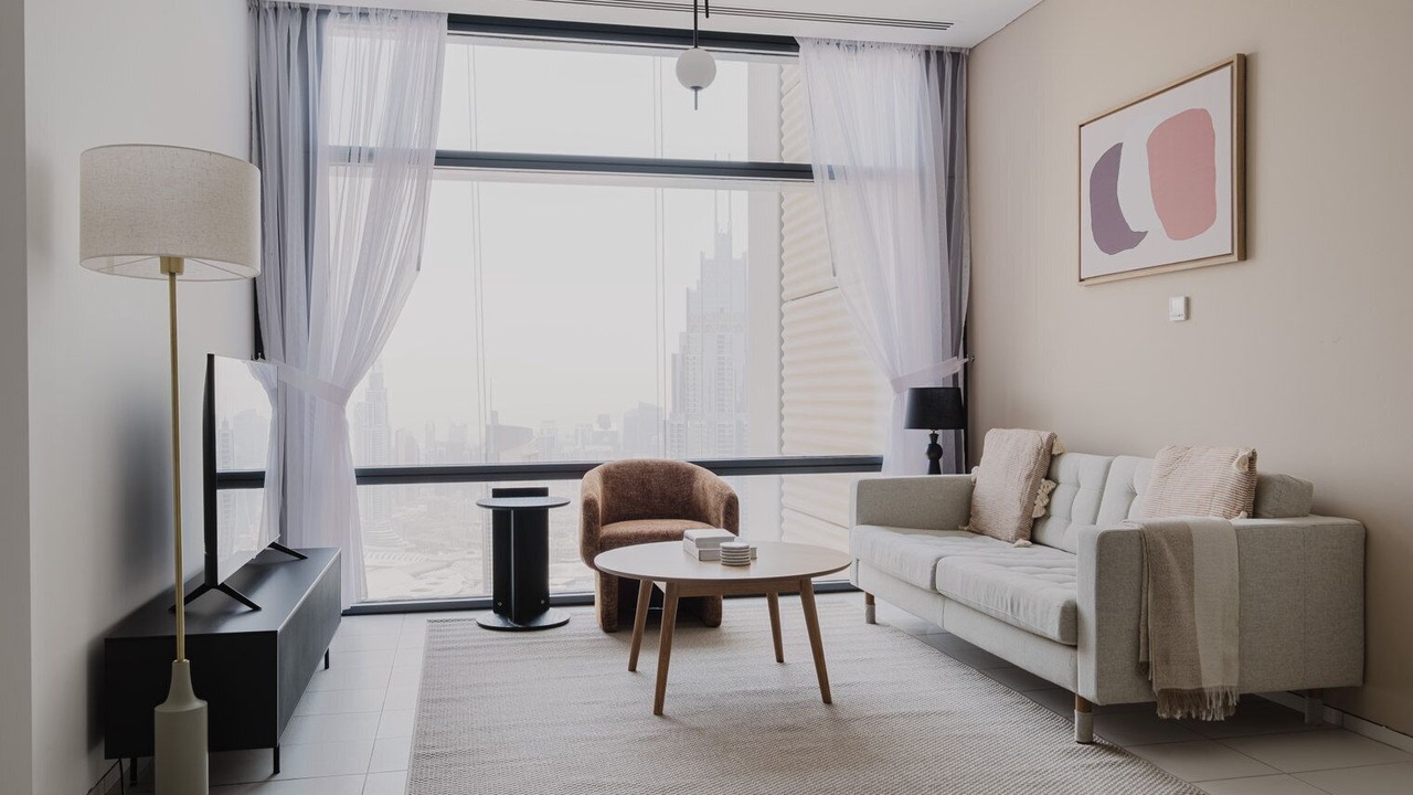 Photo of Livingroom in DIFC