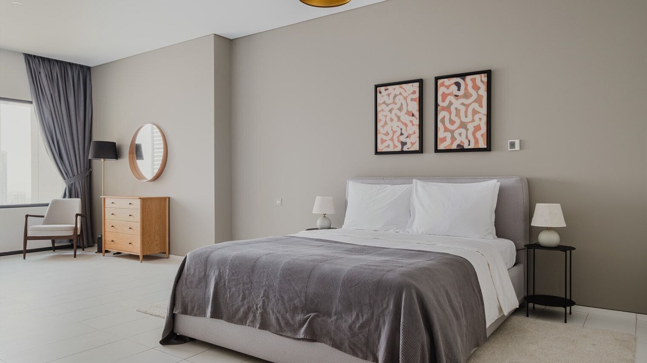 Photo of Bedroom in DIFC