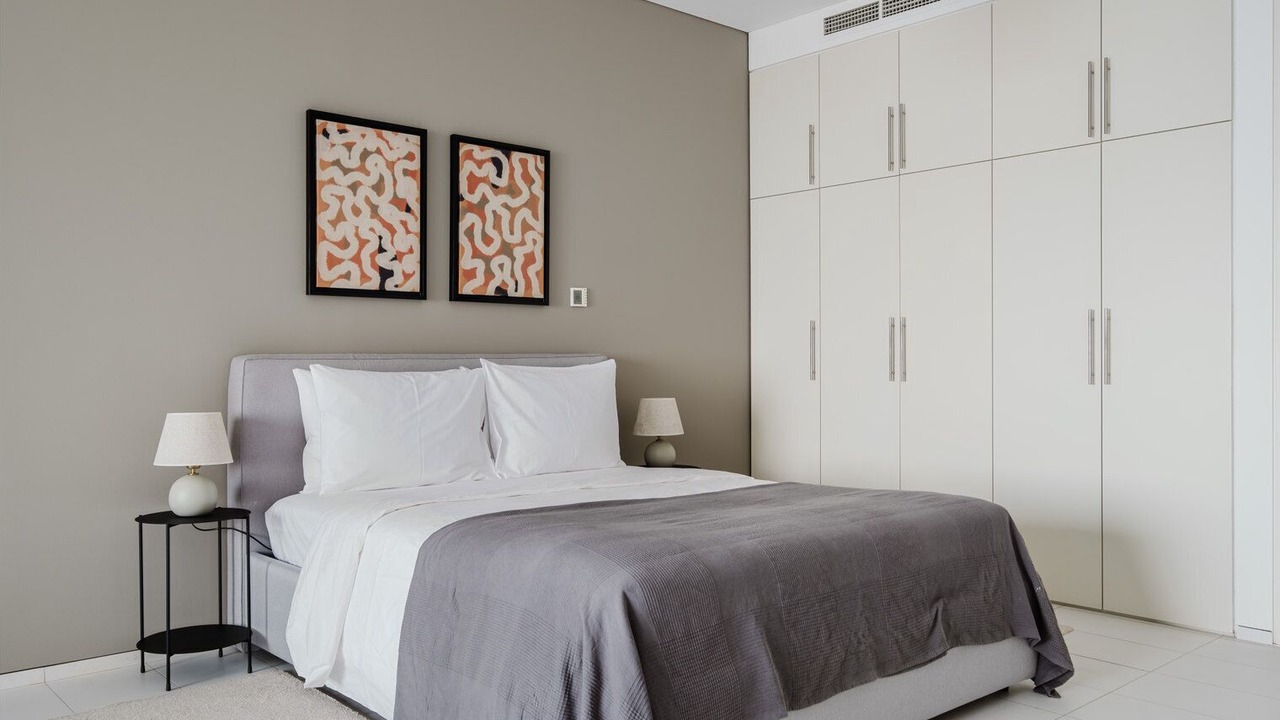 Photo of Bedroom in DIFC