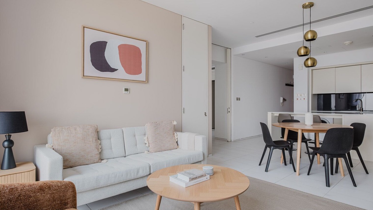 Photo of Livingroom in DIFC