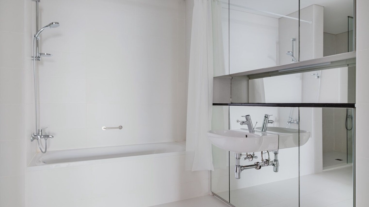 Photo of Bathroom in DIFC