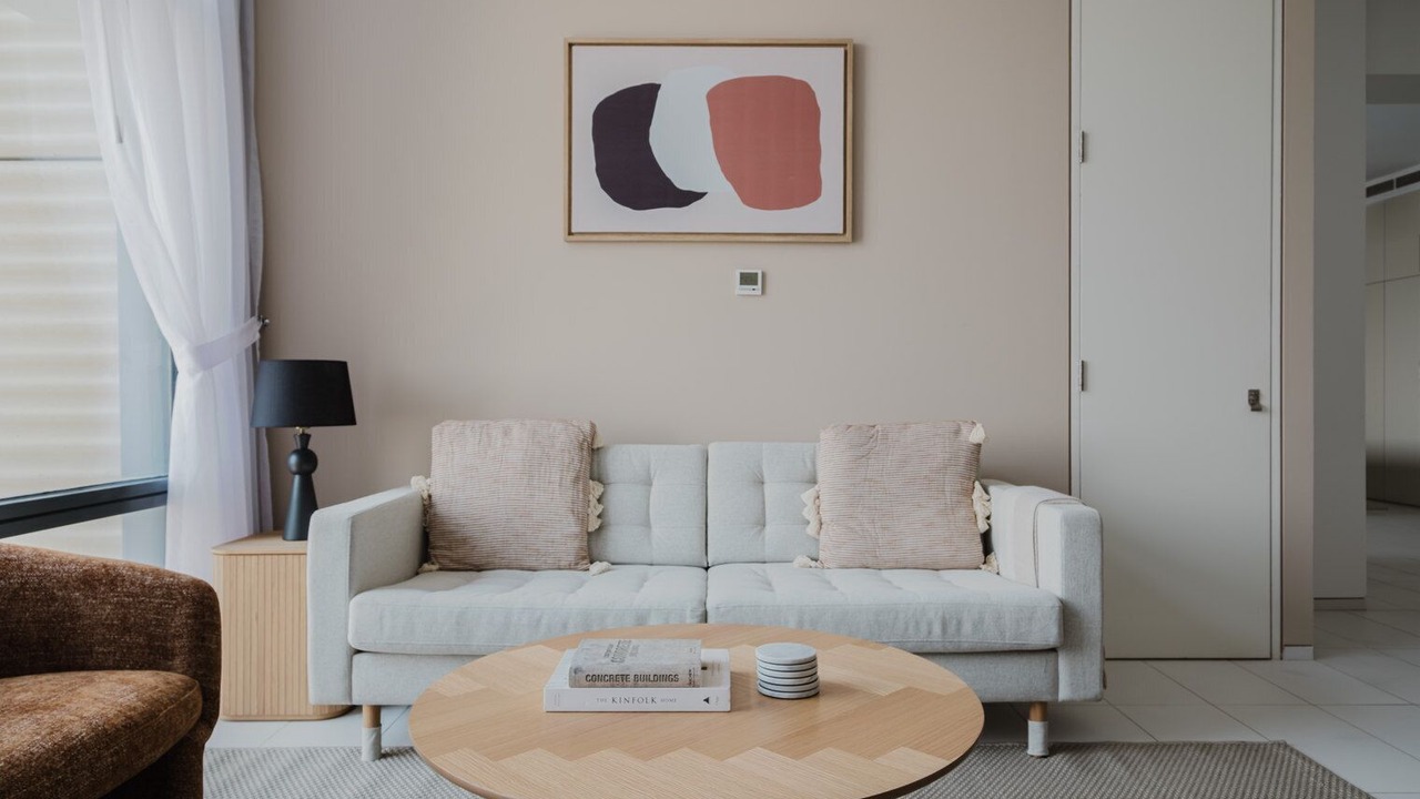 Photo of Livingroom in DIFC