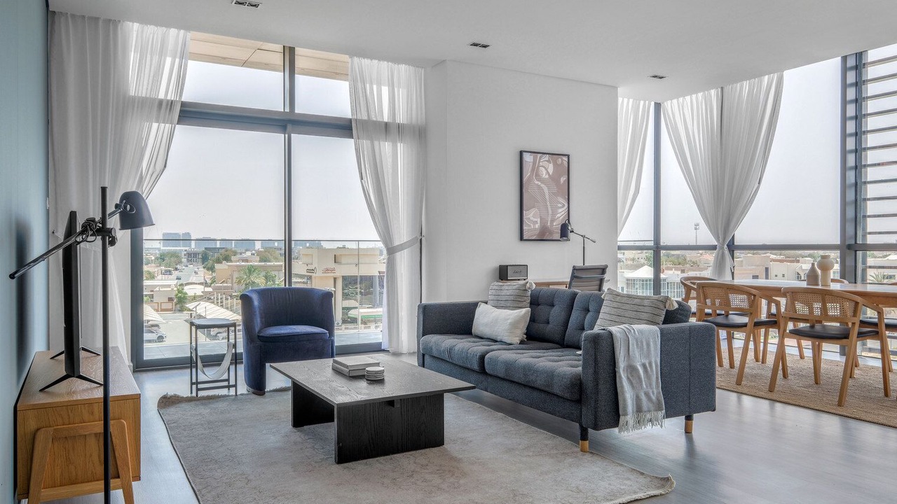 Photo of Livingroom in Al Wasl