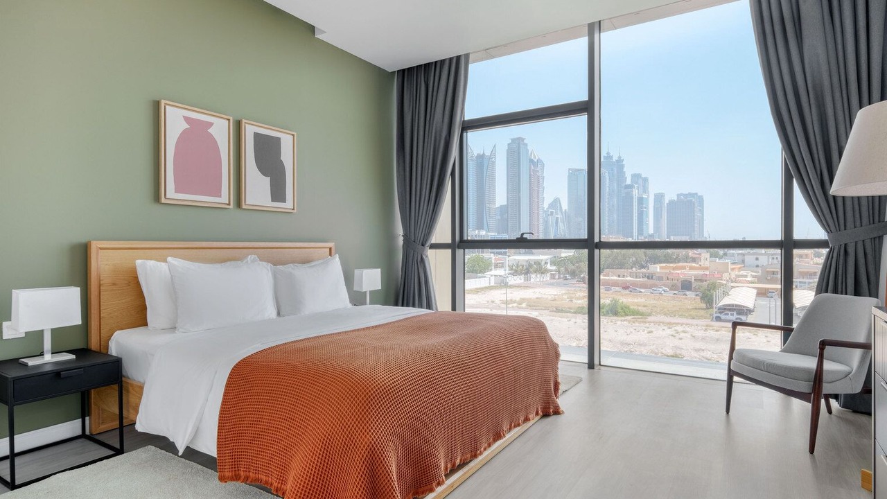Photo of Bedroom in Al Wasl