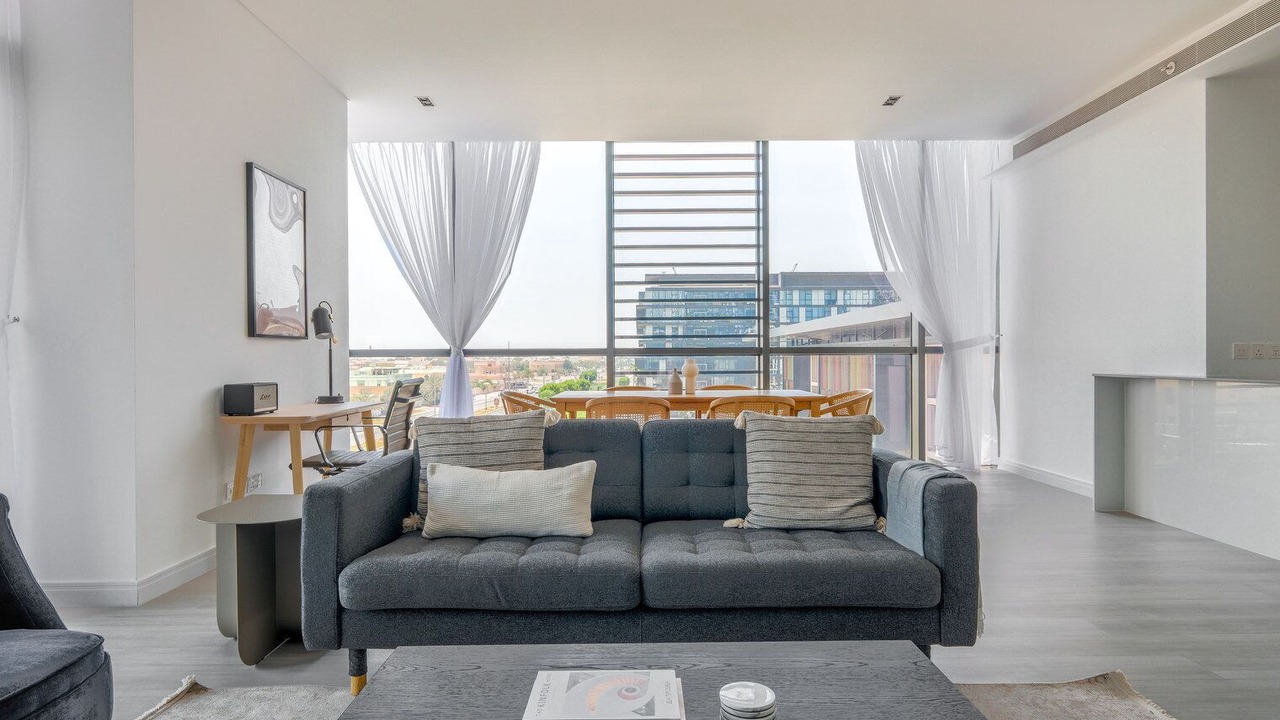 Photo of Livingroom in Al Wasl