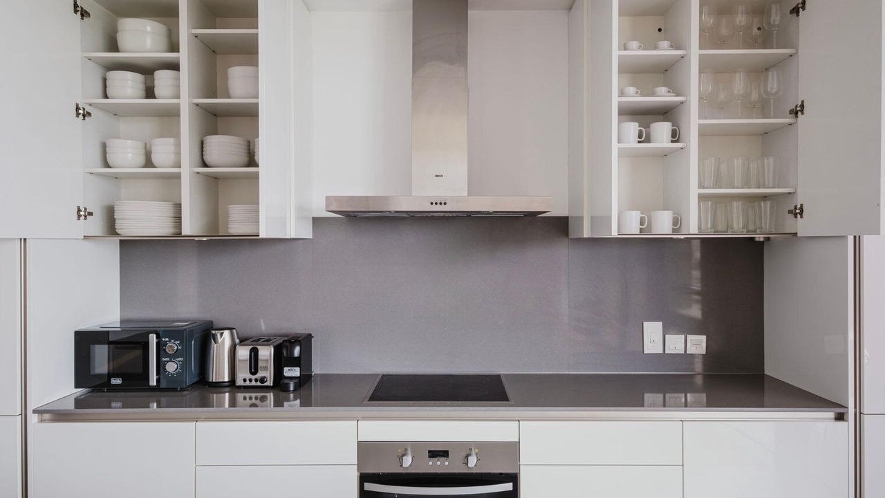 Photo of Kitchen in Al Wasl