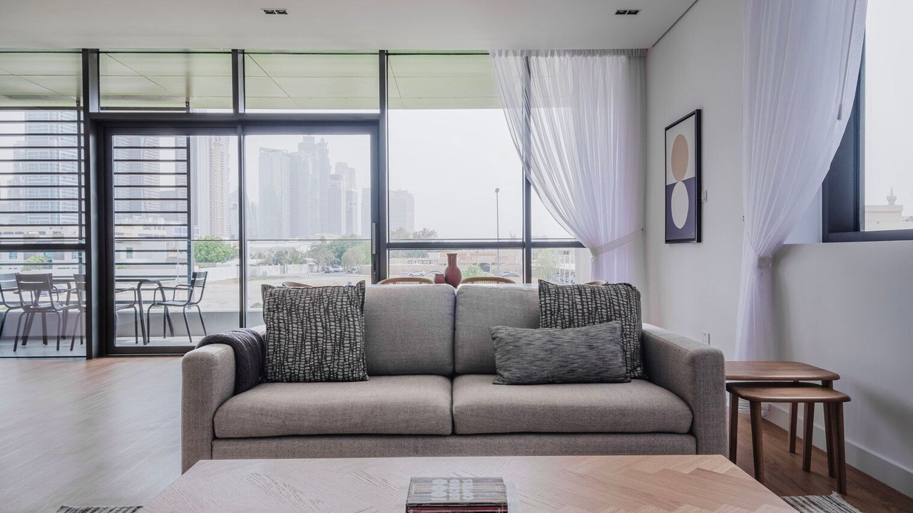 Photo of Livingroom in Al Wasl