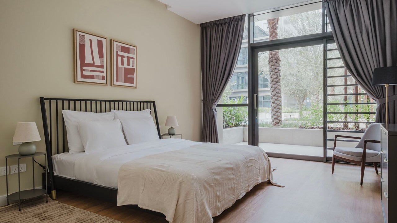 Photo of Bedroom in Al Wasl