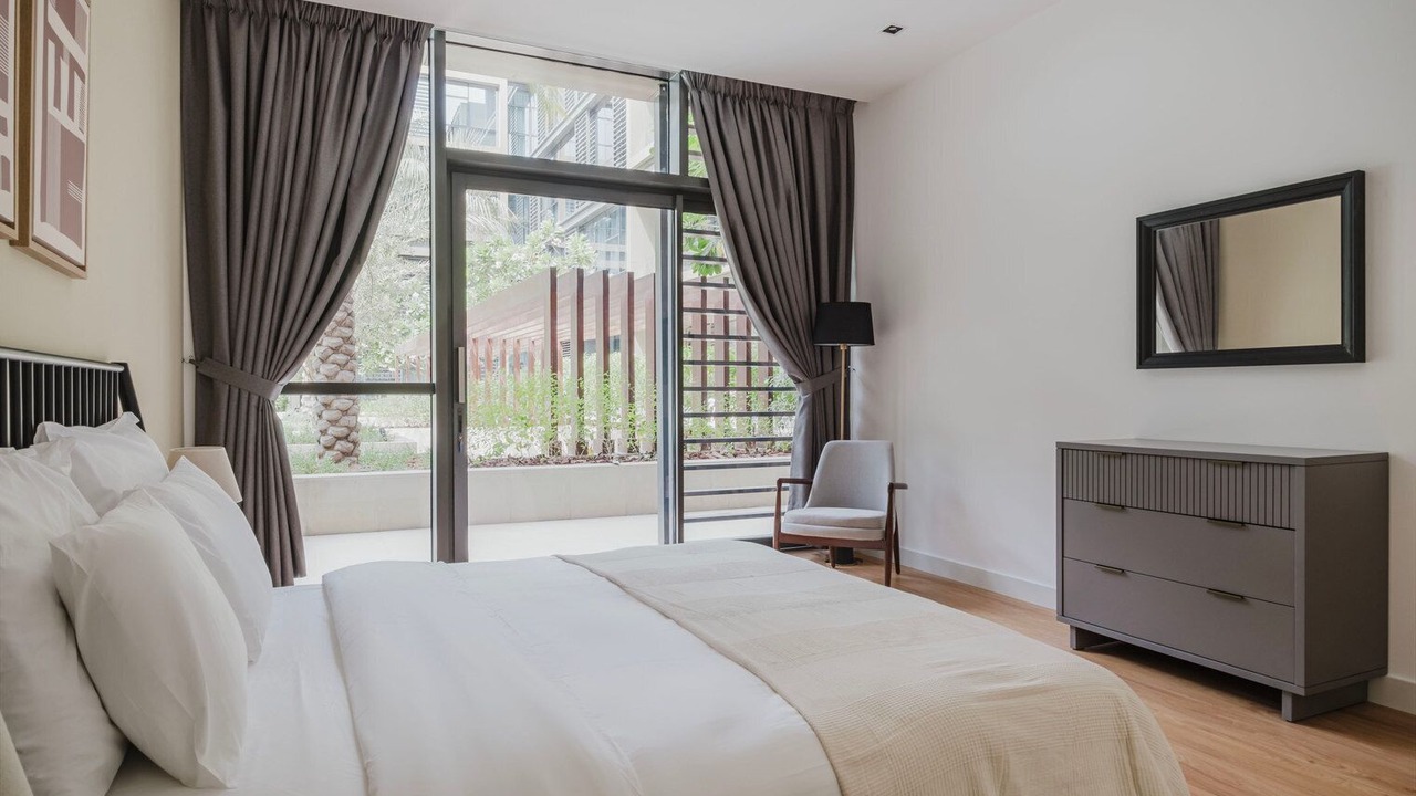 Photo of Bedroom in Al Wasl