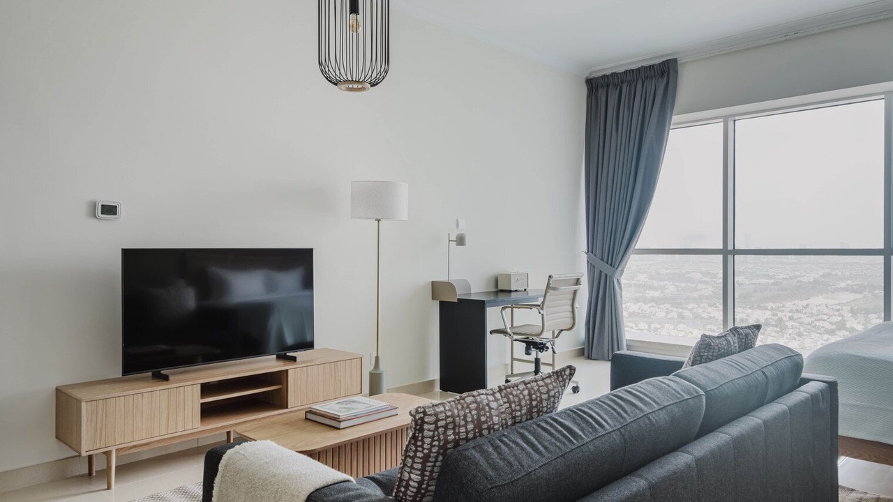 Photo of Livingroom in Jumeirah Lake Towers