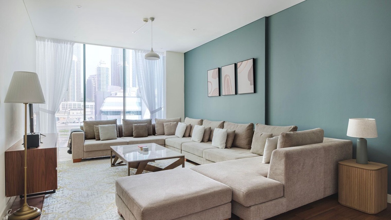 Photo of Livingroom in Al Wasl