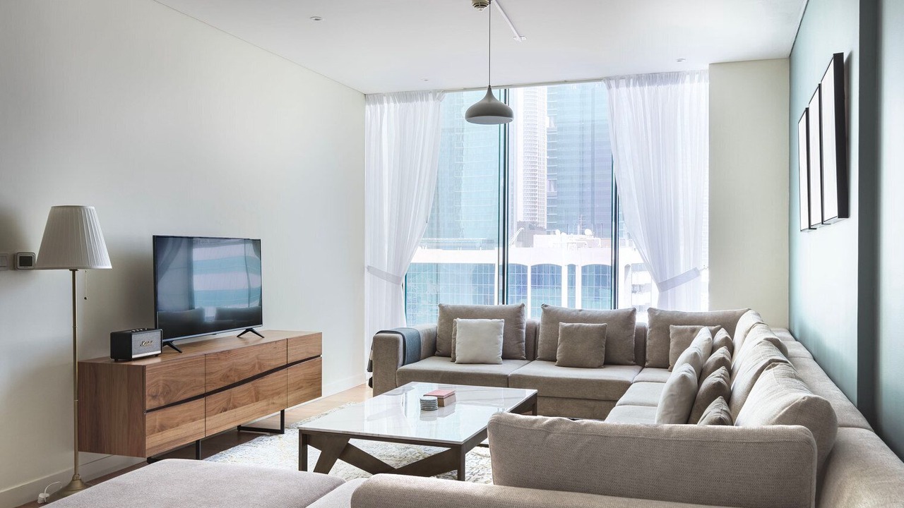 Photo of Livingroom in Al Wasl