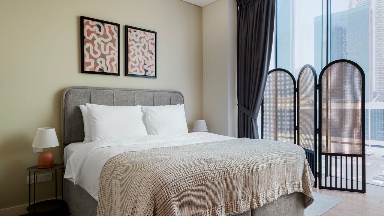 Photo of Bedroom in Al Wasl