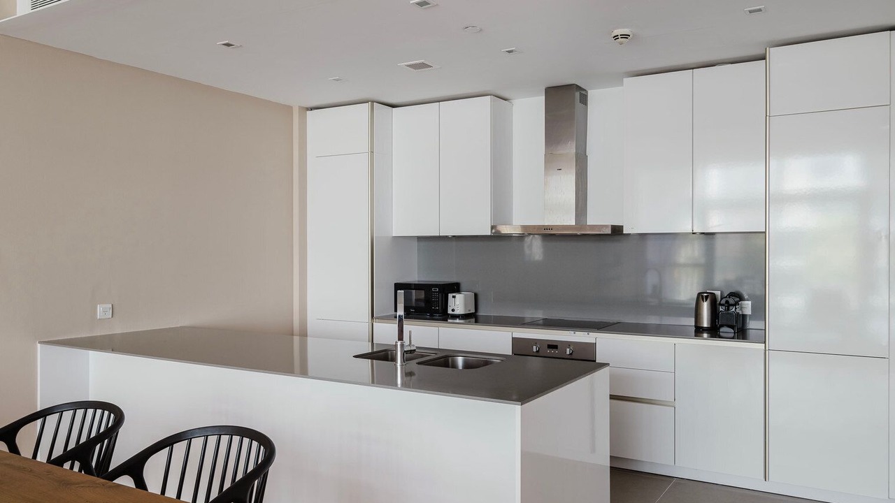 Photo of Kitchen in Al Wasl