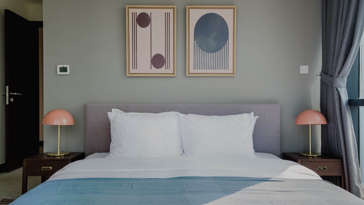 Photo of Bedroom in Jumeirah Lake Towers