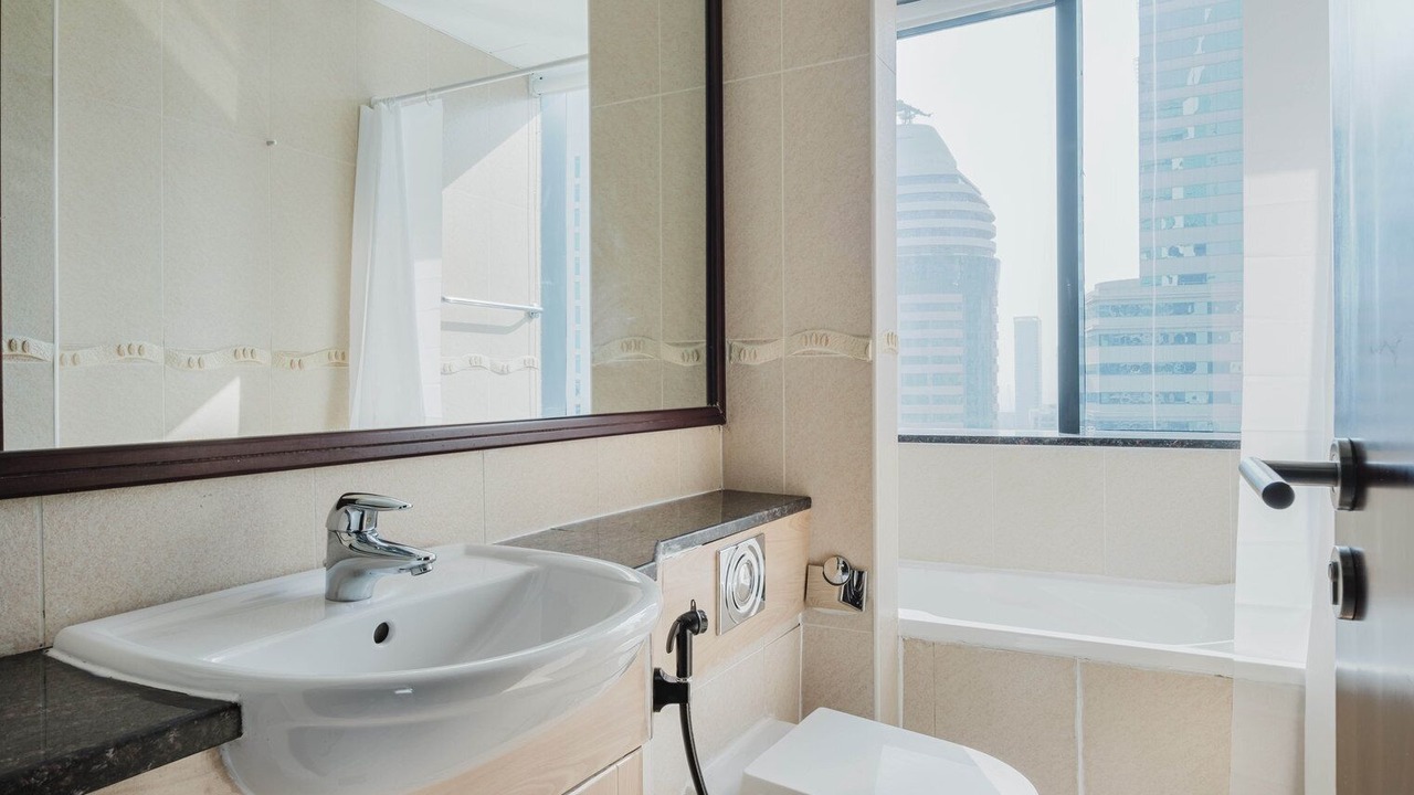 Photo of Bathroom in Jumeirah Lake Towers
