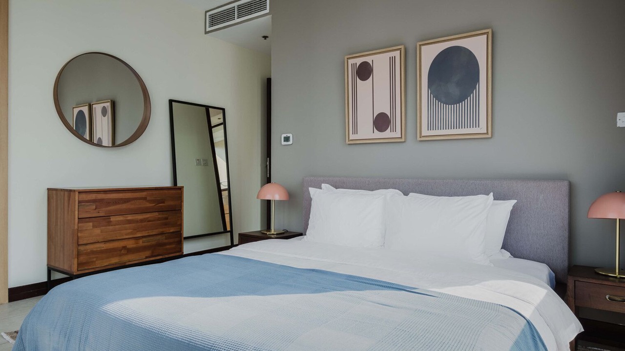 Photo of Bedroom in Jumeirah Lake Towers