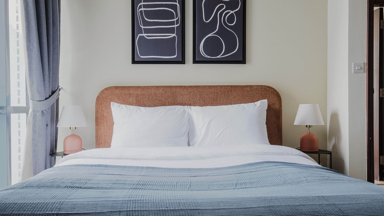 Photo of Bedroom in Jumeirah Lake Towers