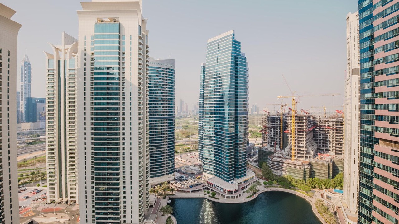 Photo of Outdoor in Jumeirah Lake Towers