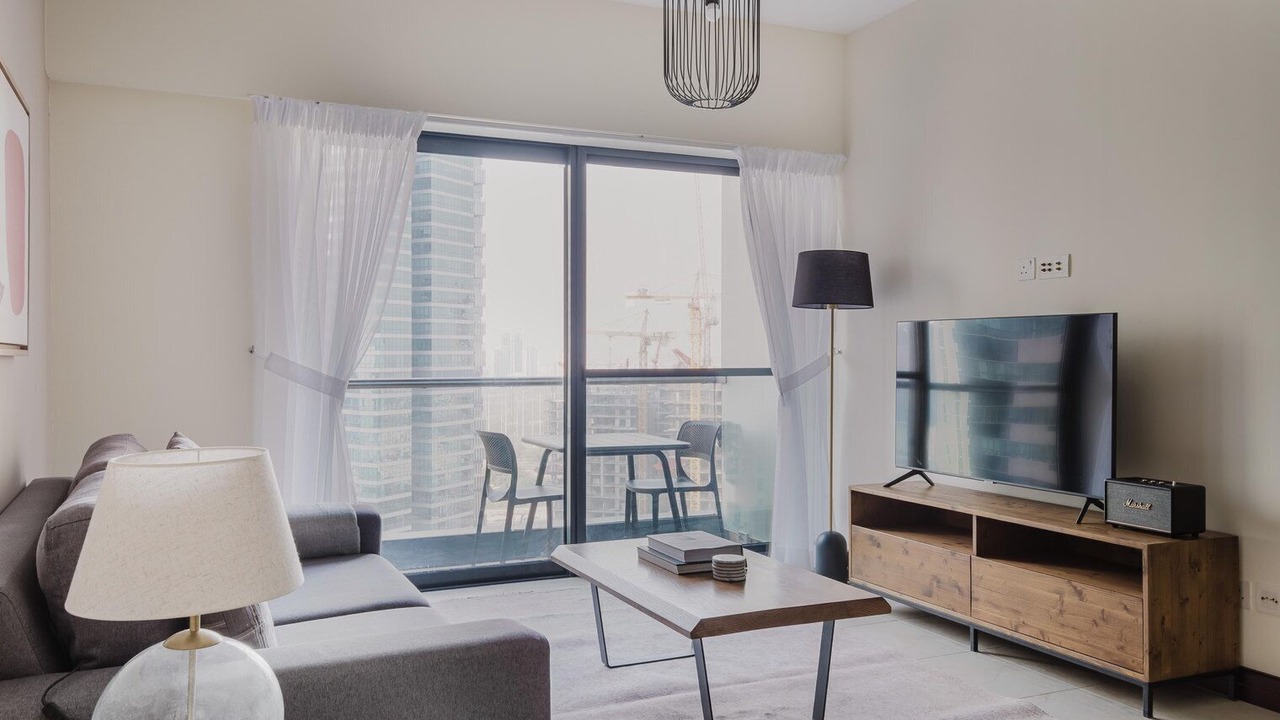 Photo of Livingroom in Jumeirah Lake Towers