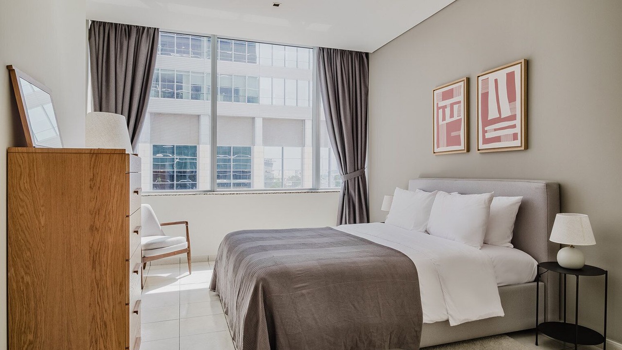 Photo of Bedroom in Bur Dubai