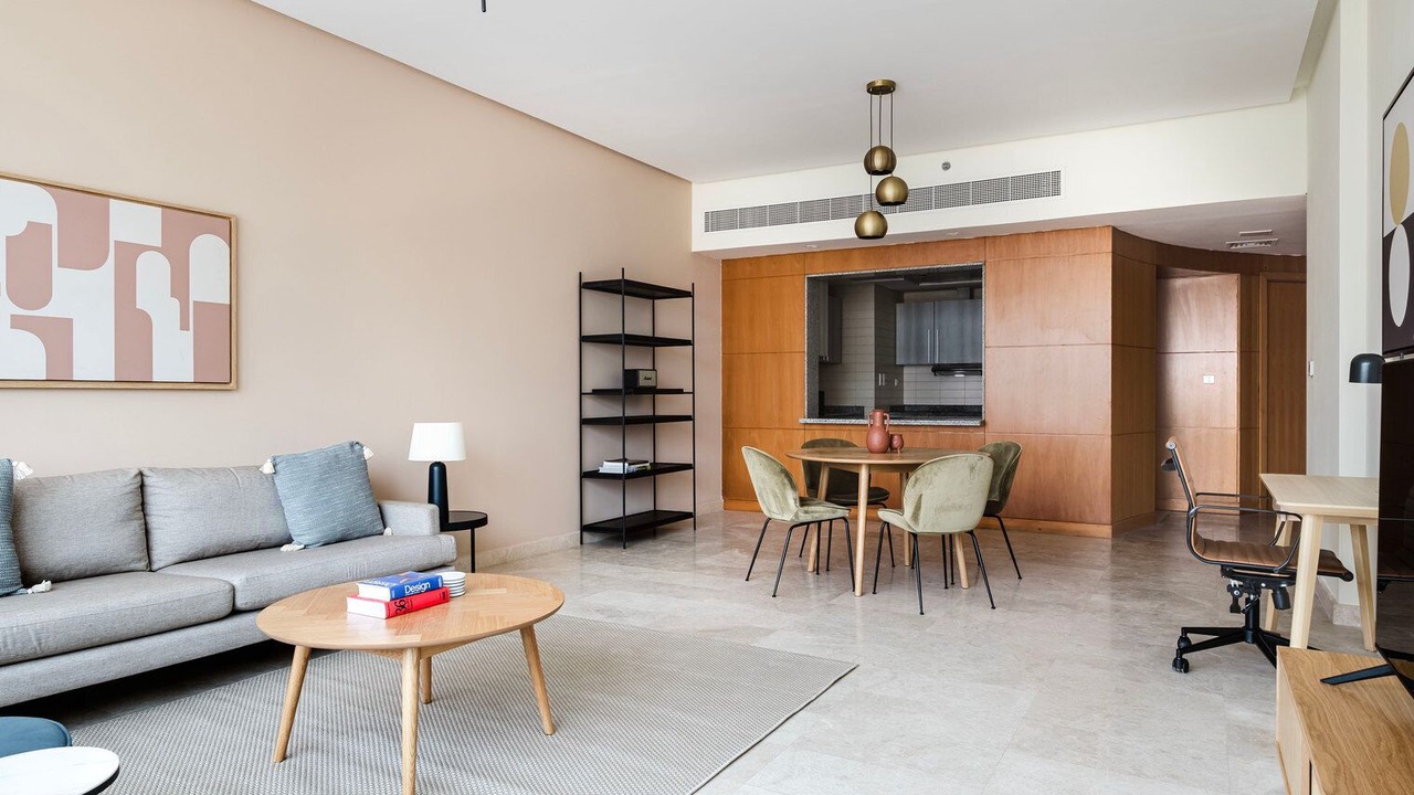 Photo of Livingroom in Jumeirah Lake Towers