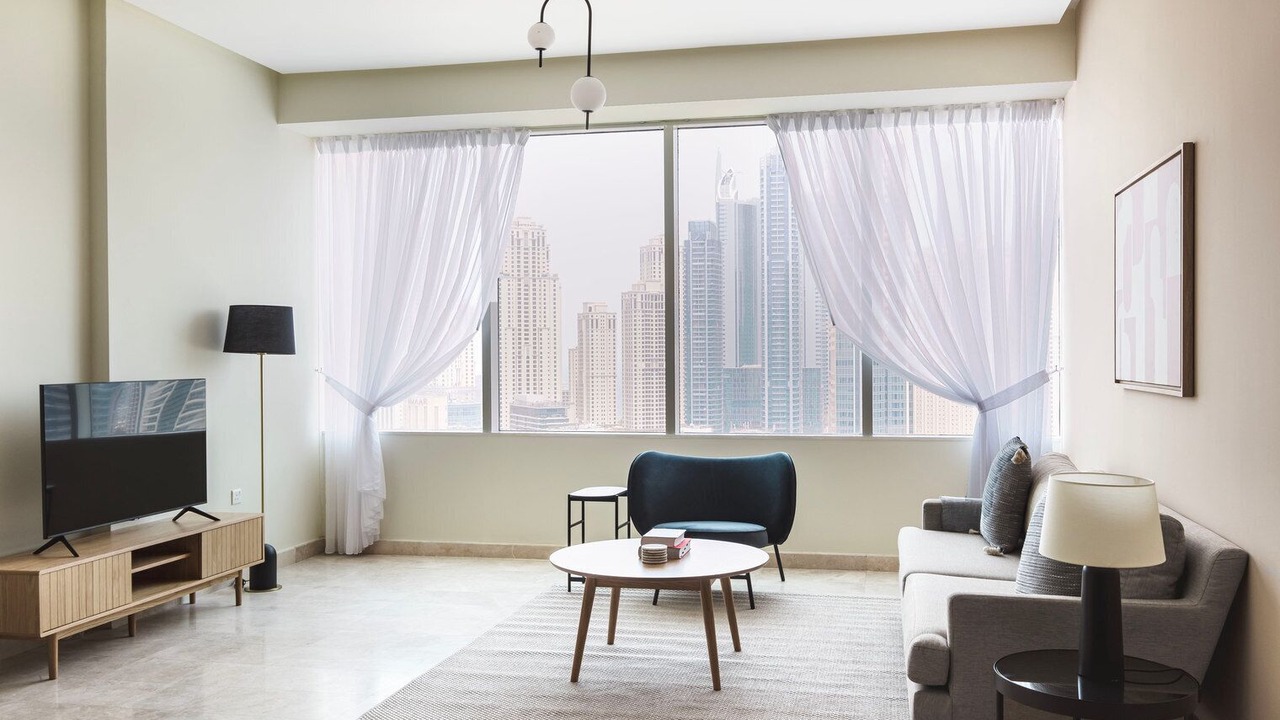 Photo of Livingroom in Jumeirah Lake Towers