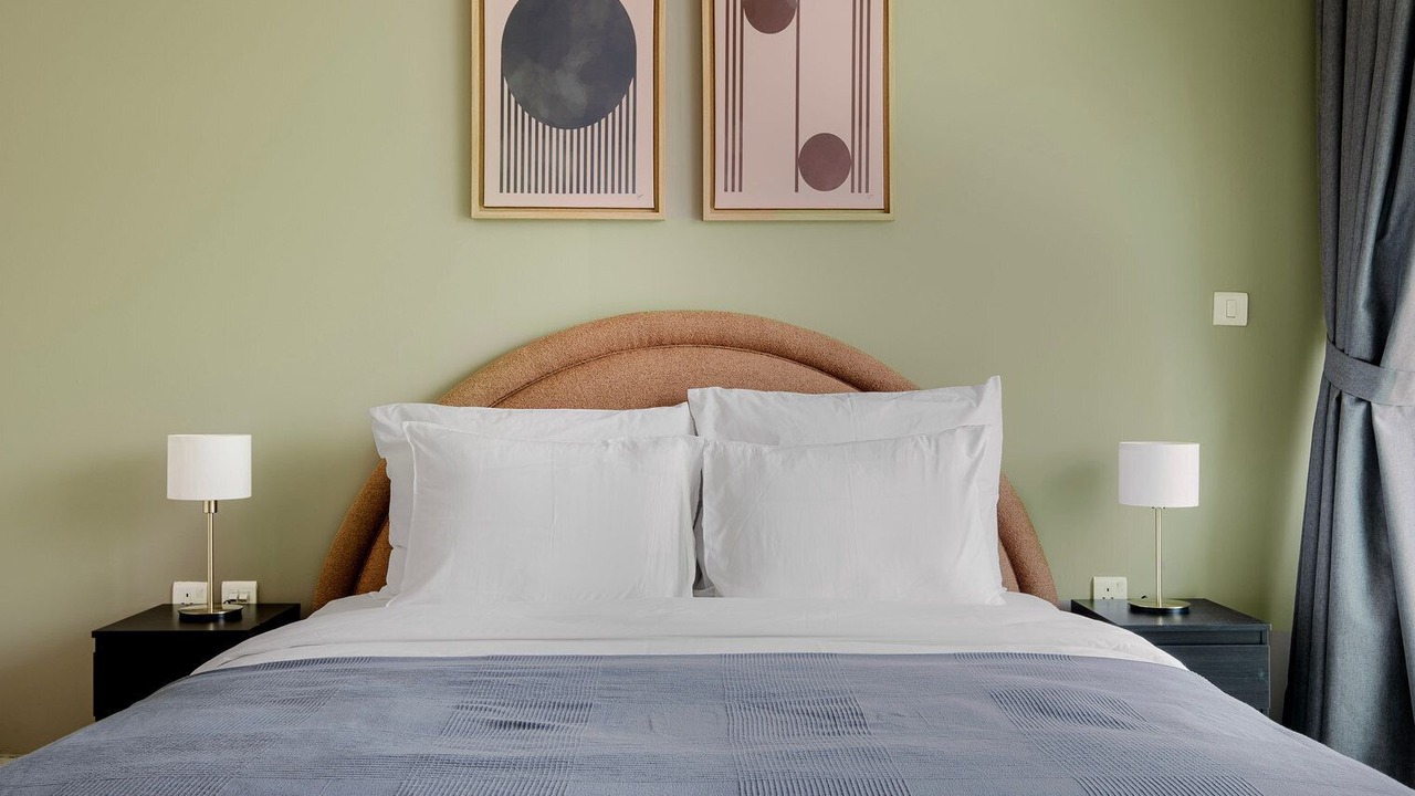 Photo of Bedroom in Jumeirah Lake Towers