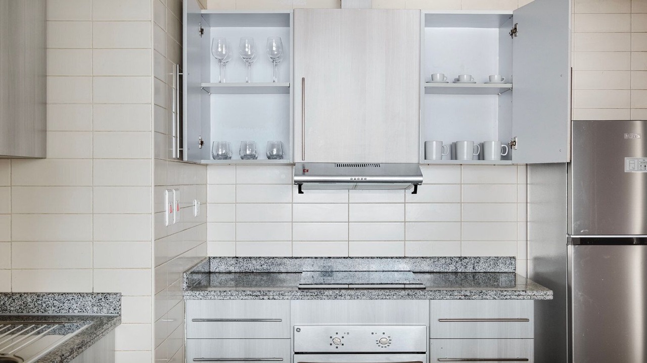 Photo of Kitchen in Jumeirah Lake Towers