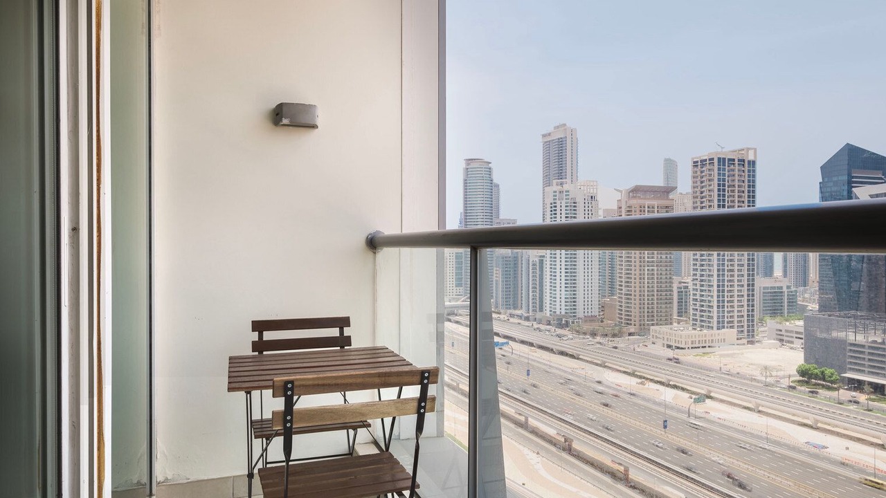 Photo of Outdoor in Jumeirah Lake Towers