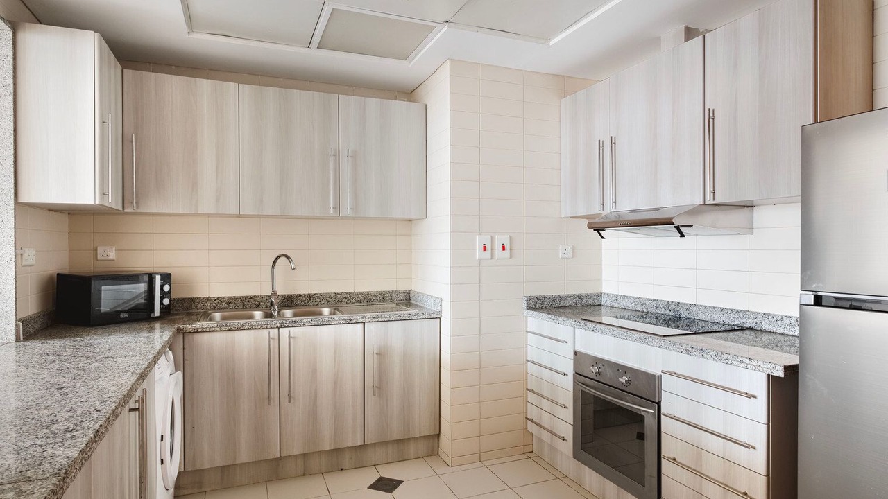 Photo of Kitchen in Jumeirah Lake Towers