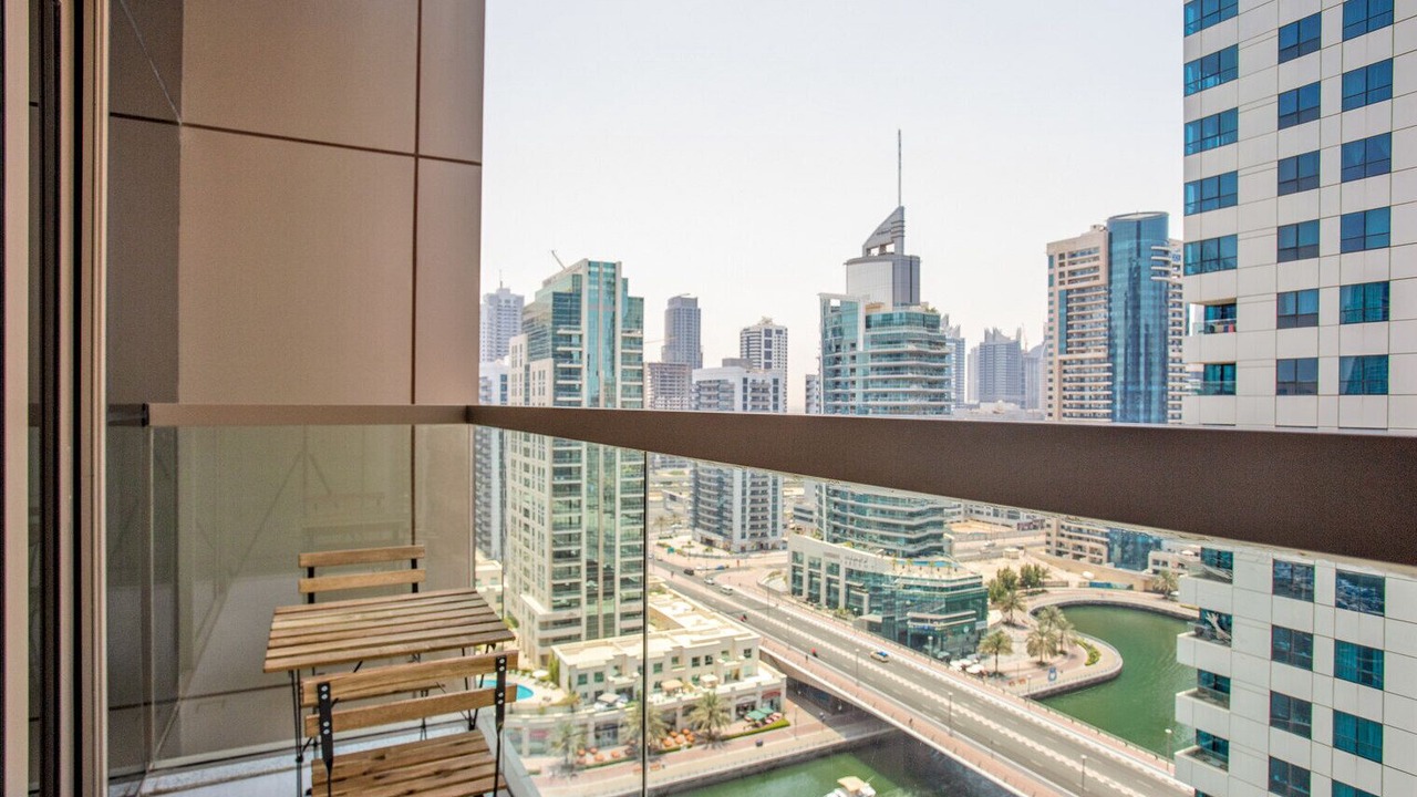 Photo of Outdoor in Dubai Marina