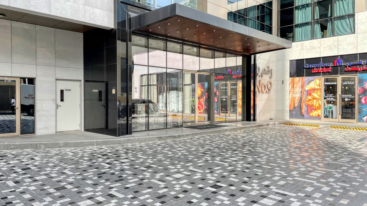 Photo of Outdoor in Dubai Marina